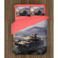 Ložní soupravy s přikrývkou - World of Tanks