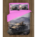Ložní soupravy s přikrývkou - World of Tanks