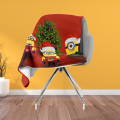 Hebká Vánoční deka - Christmas Minions 