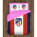 Povlečení s přikrývkou - Atletico Madrid