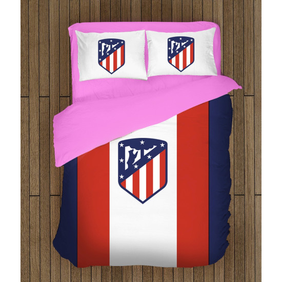 Povlečení s přikrývkou - Atletico Madrid