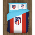 Povlečení s přikrývkou - Atletico Madrid