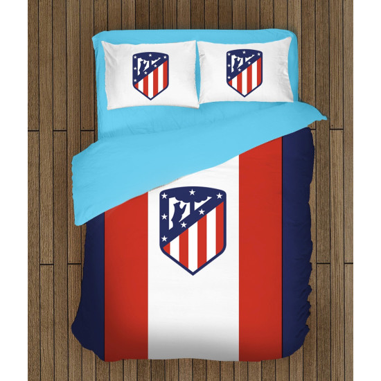 Povlečení s přikrývkou - Atletico Madrid