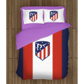 Povlečení s přikrývkou - Atletico Madrid