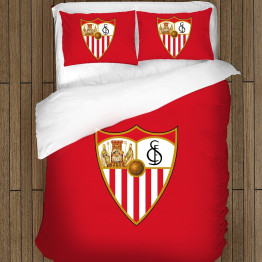 Ložní soupravy s přikrývkou - Sevilla FC