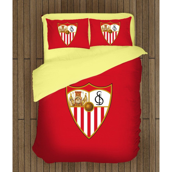 Ložní soupravy s přikrývkou - Sevilla FC