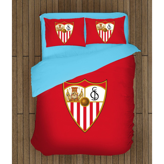Ložní soupravy s přikrývkou - Sevilla FC