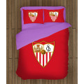 Ložní soupravy s přikrývkou - Sevilla FC