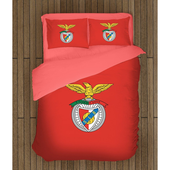 Povlečení s přikrývkou - FC Benfica