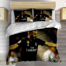 Přikrývka - Karim Benzema