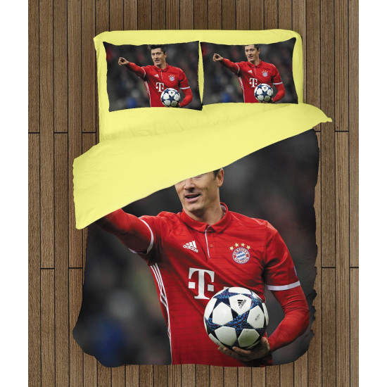 Přikrývka - Robert Lewandowski