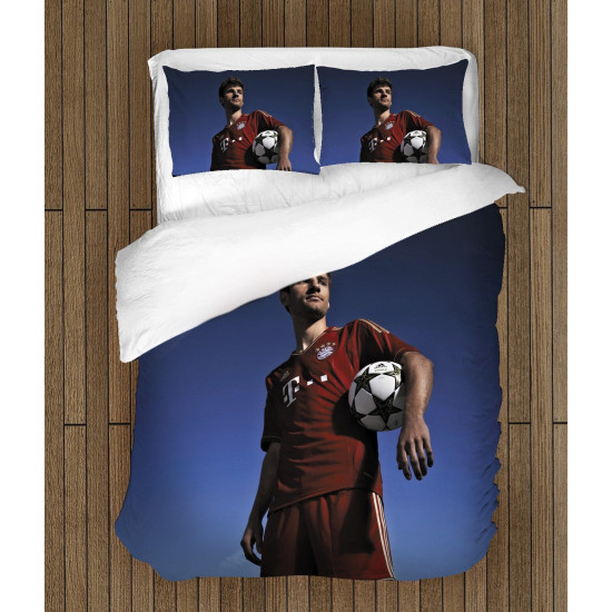 Ložní souprava - Thomas Muller