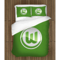 Povlečení s přikrývkou - Wolfsburg