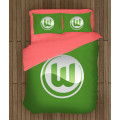 Povlečení s přikrývkou - Wolfsburg