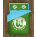 Povlečení s přikrývkou - Wolfsburg