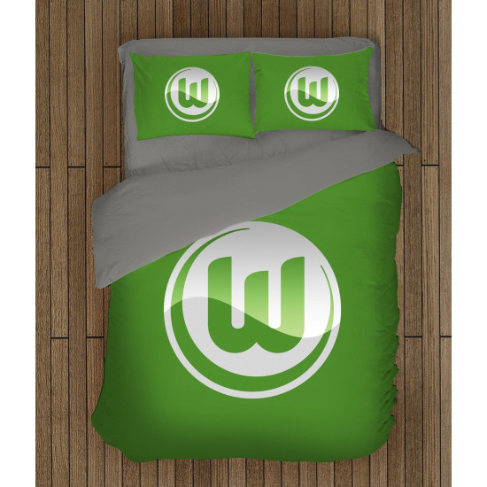 Povlečení s přikrývkou - Wolfsburg