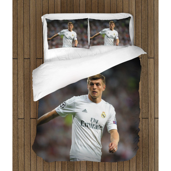 Ložní soupravy s přikrývkou - Toni Kroos