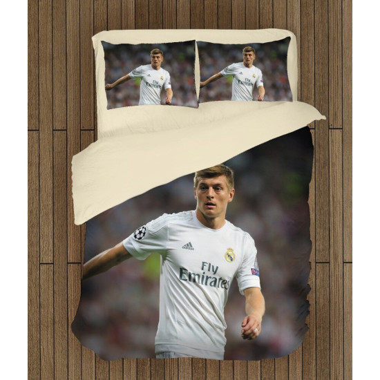 Ložní soupravy s přikrývkou - Toni Kroos