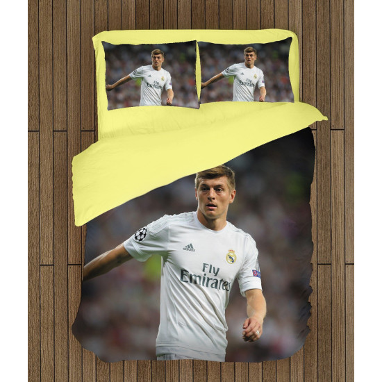 Ložní soupravy s přikrývkou - Toni Kroos