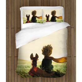 Ložní soupravy s přikrývkou - Little Prince