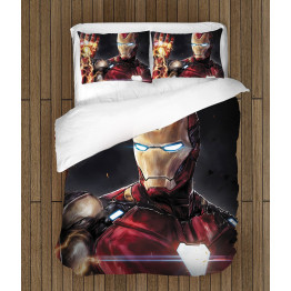 Přikrývka - Iron Man