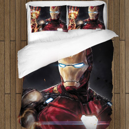 Přikrývka - Iron Man