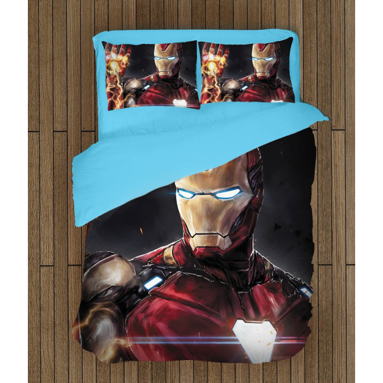 Přikrývka - Iron Man