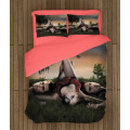 Povlečení s přikrývkou - Vampire Diaries
