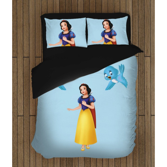 Ložní soupravy s přikrývkou - Snow White