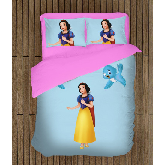 Ložní soupravy s přikrývkou - Snow White