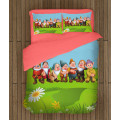 Dětská přikrývka - The Seven Dwarfs