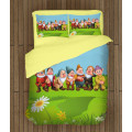 Dětská přikrývka - The Seven Dwarfs