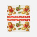 Hřejivá Vánoční deka - Christmas Smiles
