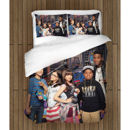 Přikrývka - Game Shakers