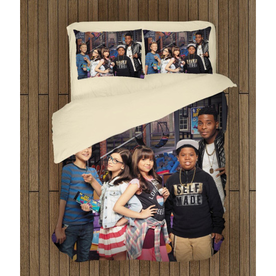 Přikrývka - Game Shakers