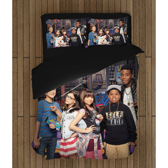 Přikrývka - Game Shakers