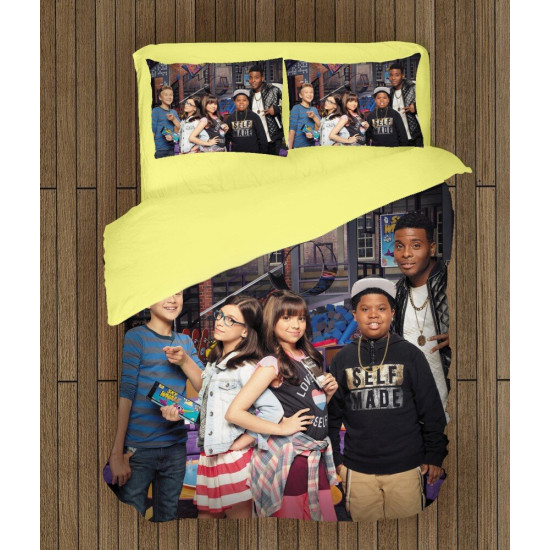 Přikrývka - Game Shakers
