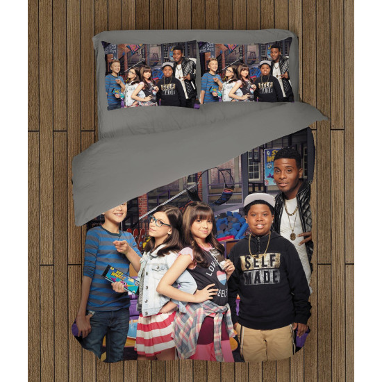 Přikrývka - Game Shakers