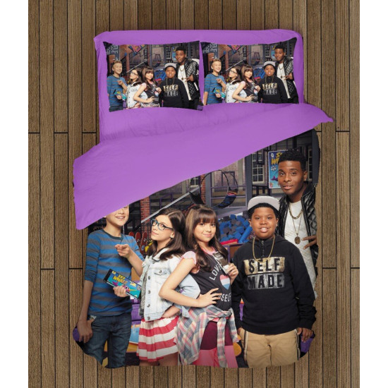 Přikrývka - Game Shakers