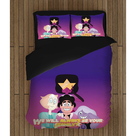 Ložní soupravy s přikrývkou - Steven Universe