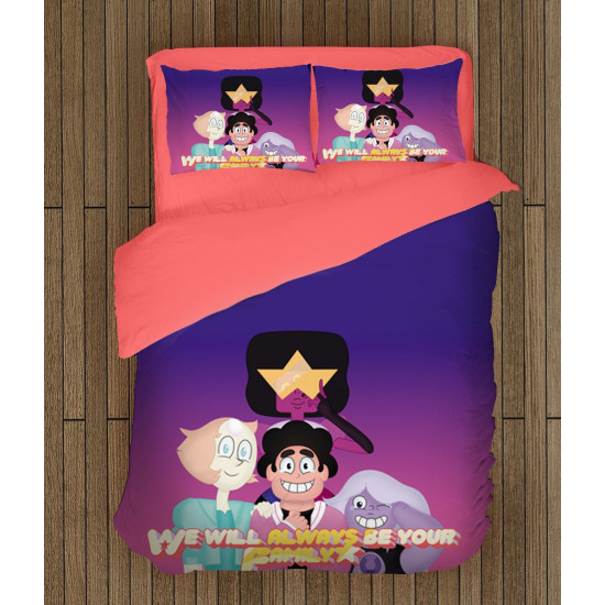 Ložní soupravy s přikrývkou - Steven Universe