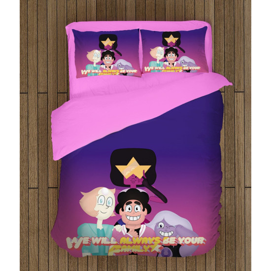 Ložní soupravy s přikrývkou - Steven Universe