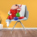 Měkká Vánoční deka - Christmas Baby