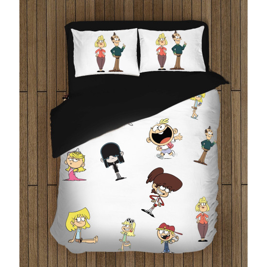 Ložní souprava - The Loud House