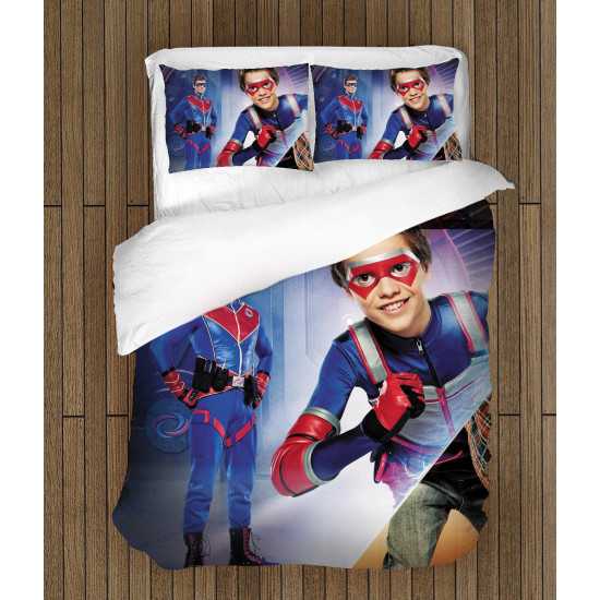 Povlečení s přikrývkou - Henry Danger