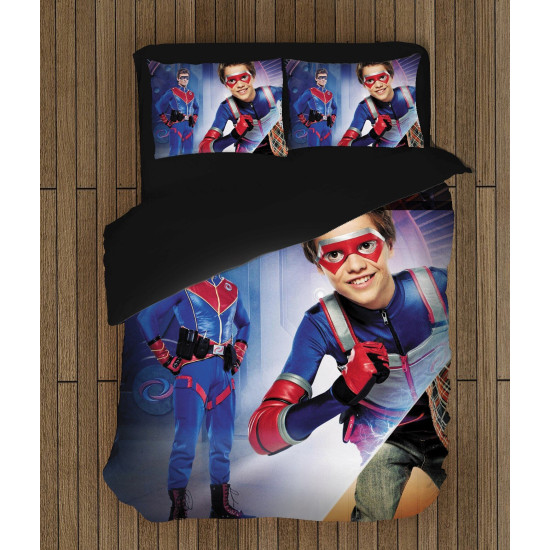 Povlečení s přikrývkou - Henry Danger