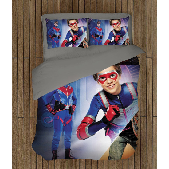 Povlečení s přikrývkou - Henry Danger