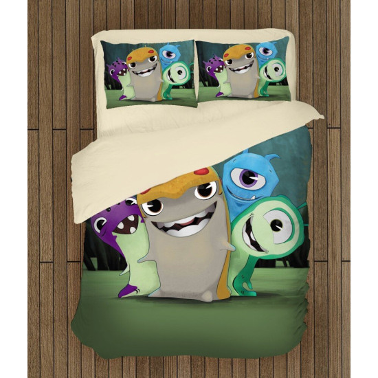 Dětská přikrývka - Slugterra