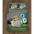 Dětská přikrývka - Slugterra