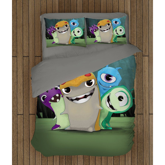 Dětská přikrývka - Slugterra